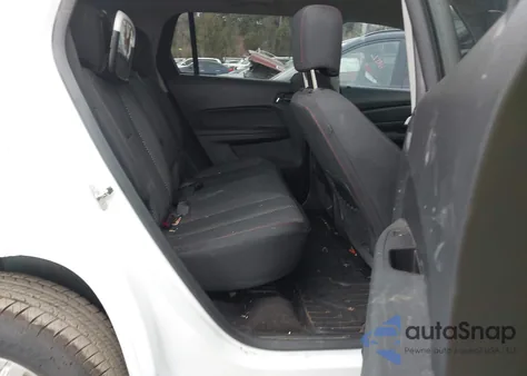 2016 GMC Terrain Sle-1 z USA, uszkodzony, nr VIN 2GKALMEK2G6248964